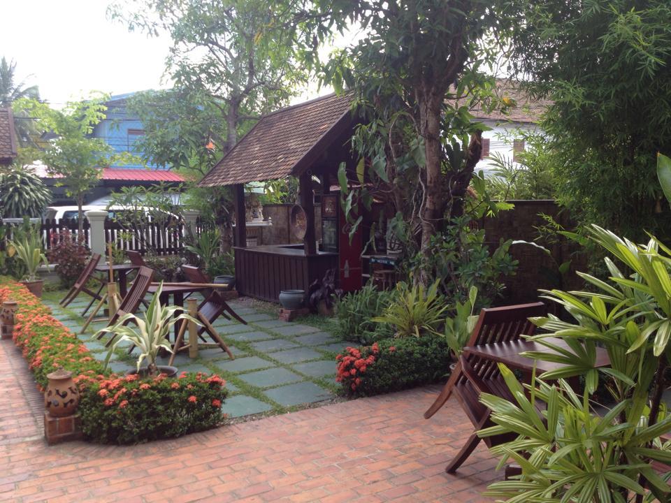 Luang Prabang Residence