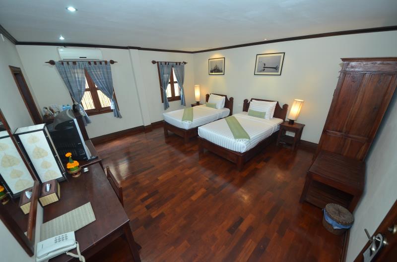 Luang Prabang Residence