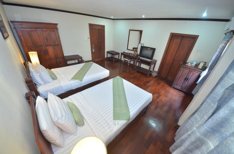 Luang Prabang Residence