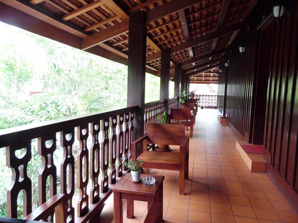 Luang Prabang Residence