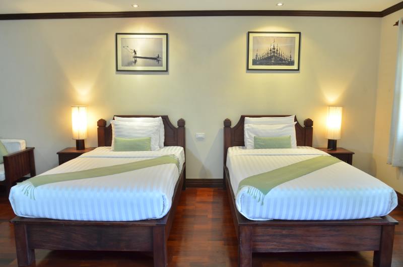 Luang Prabang Residence