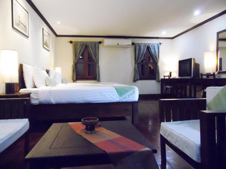 Luang Prabang Residence
