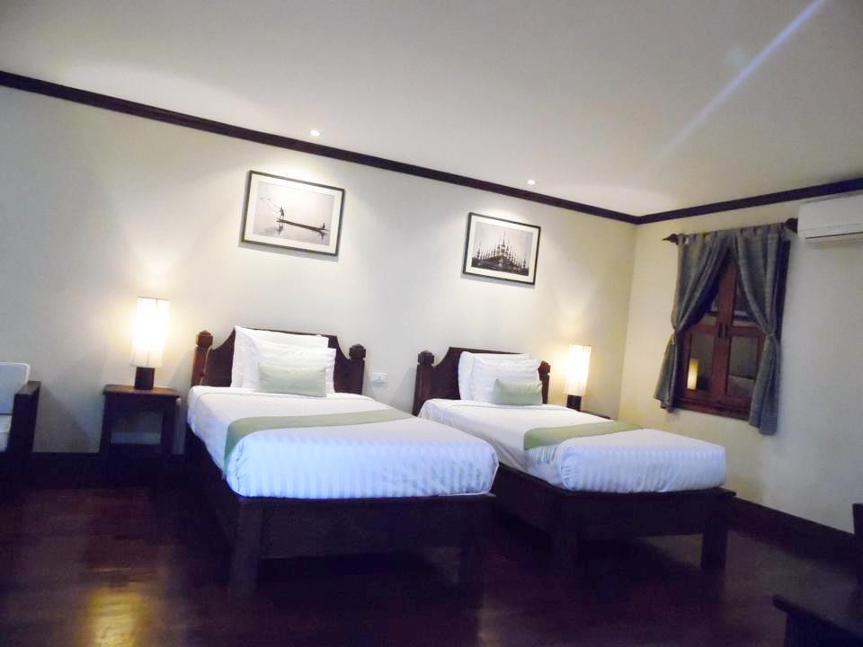 Luang Prabang Residence
