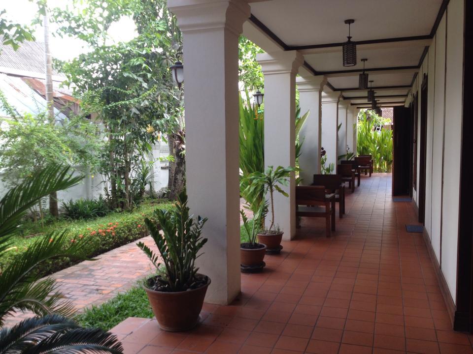 Luang Prabang Residence