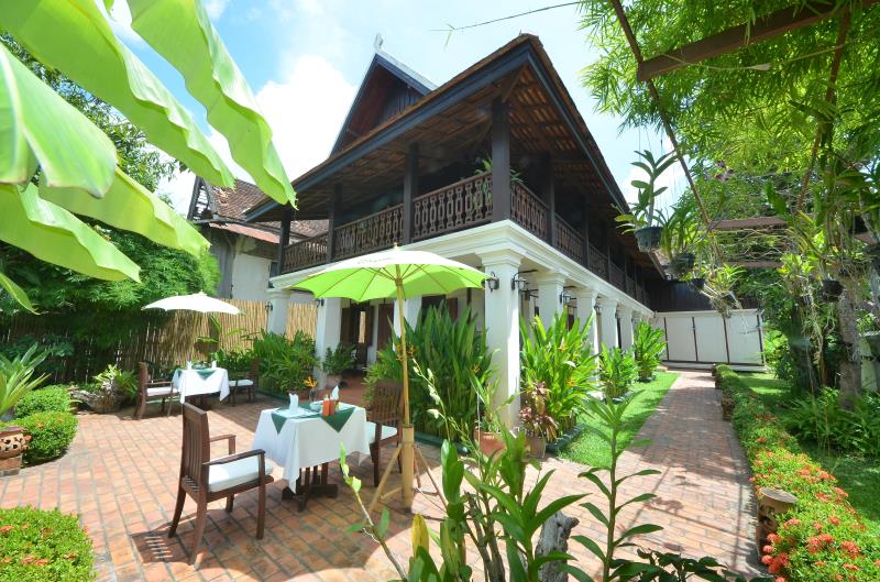 Luang Prabang Residence