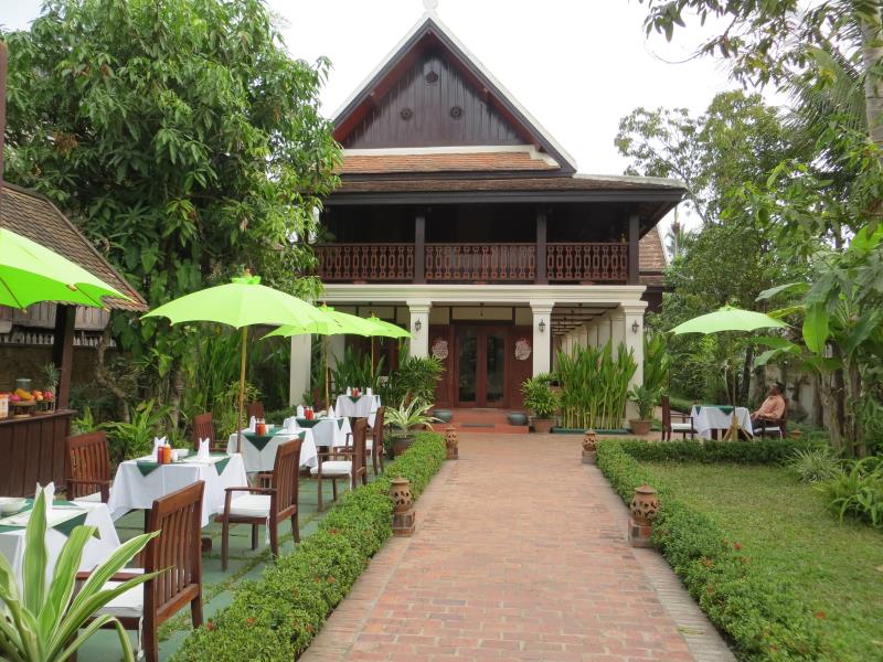 Luang Prabang Residence