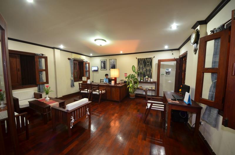 Luang Prabang Residence