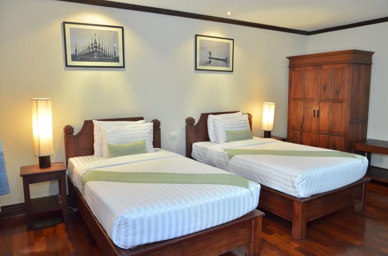 Luang Prabang Residence