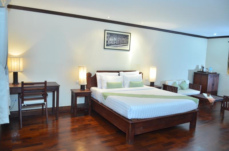 Luang Prabang Residence