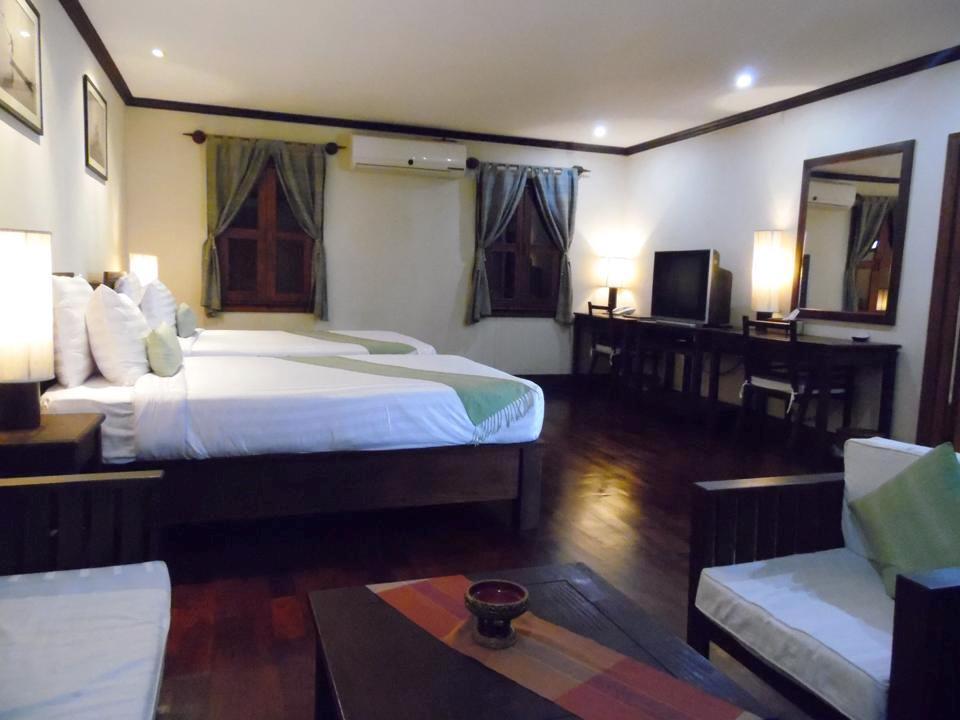 Luang Prabang Residence