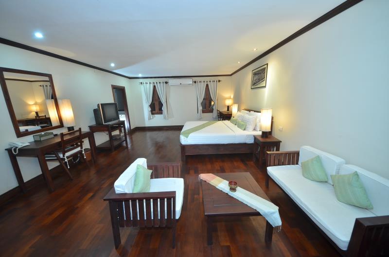 Luang Prabang Residence