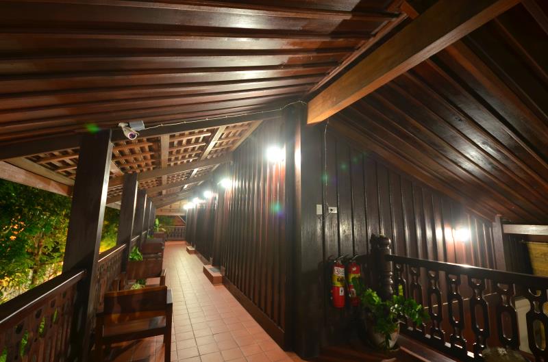 Luang Prabang Residence