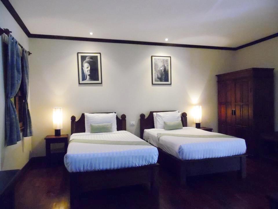 Luang Prabang Residence