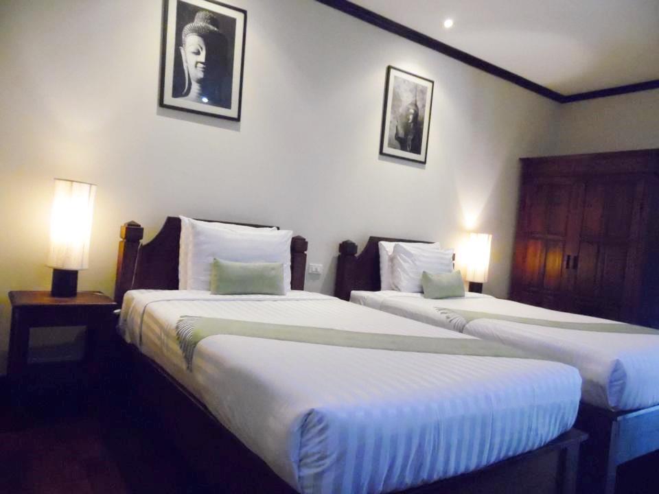 Luang Prabang Residence