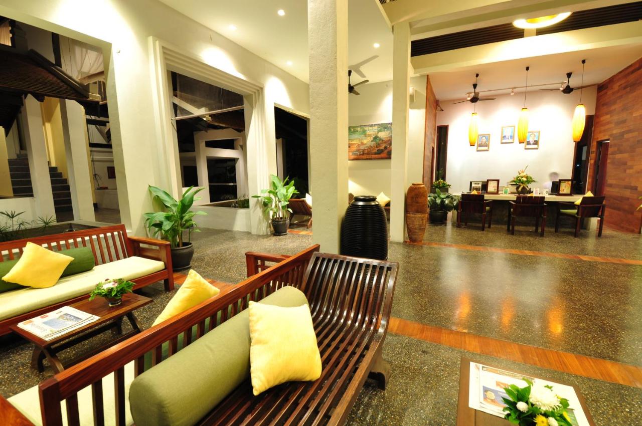 Luang Prabang View Hotel