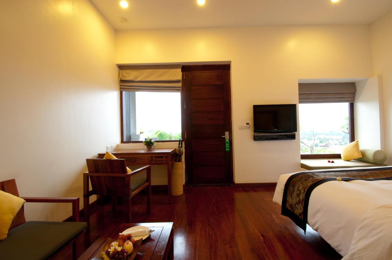 Luang Prabang View Hotel