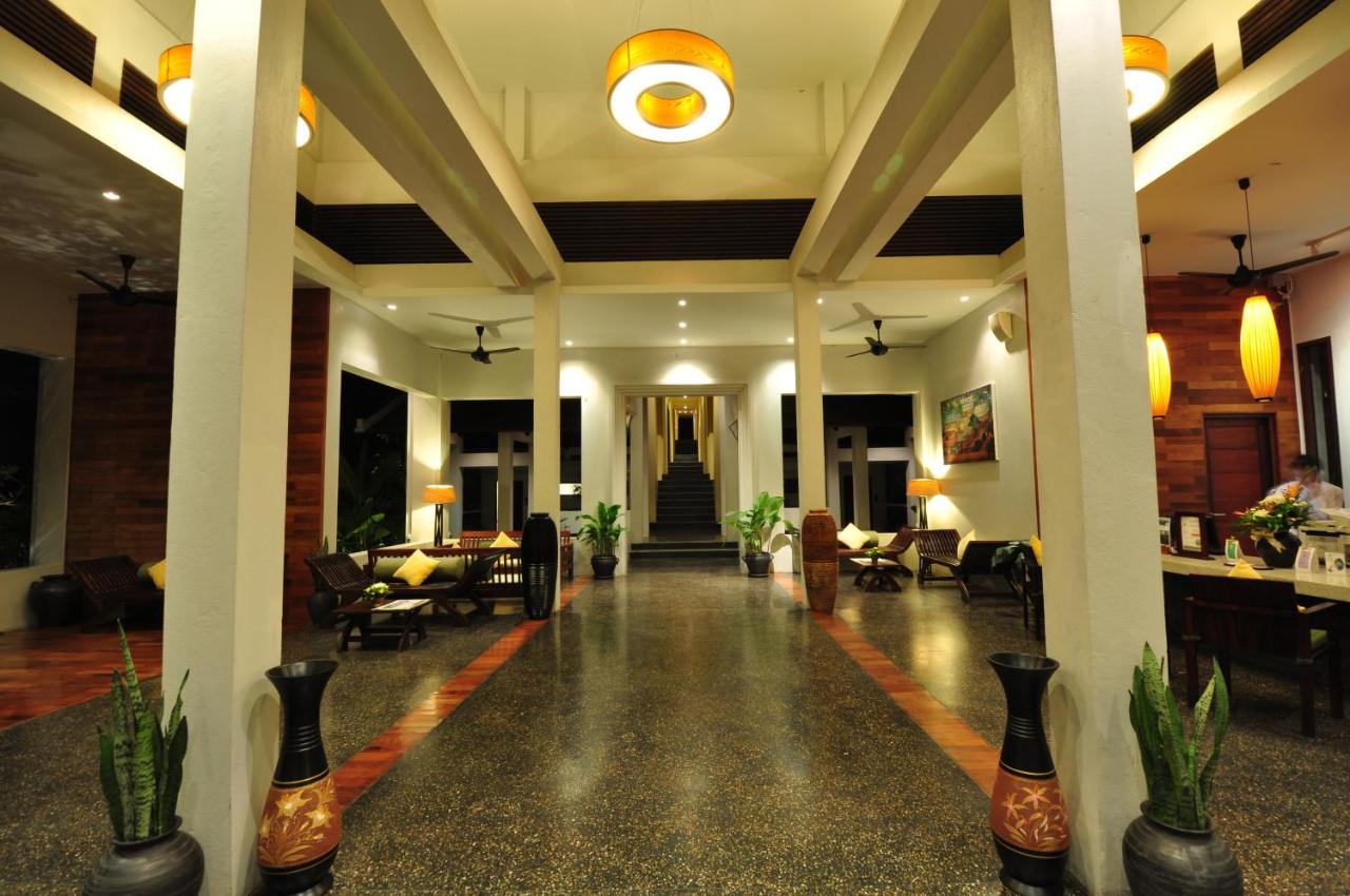 Luang Prabang View Hotel