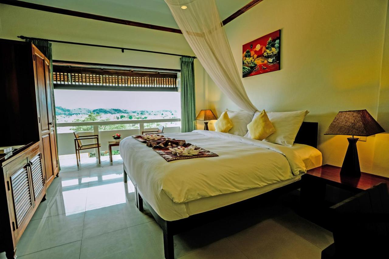 Luang Prabang View Hotel