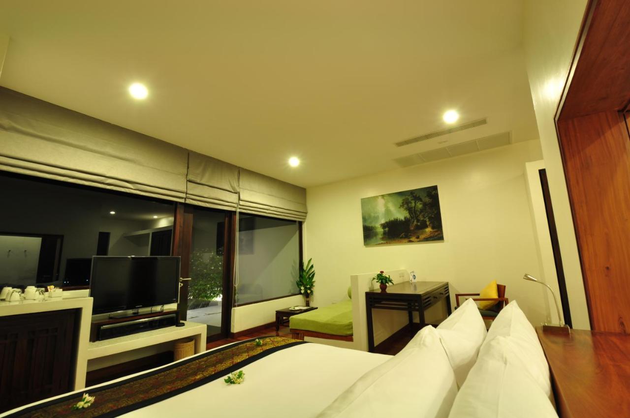 Luang Prabang View Hotel