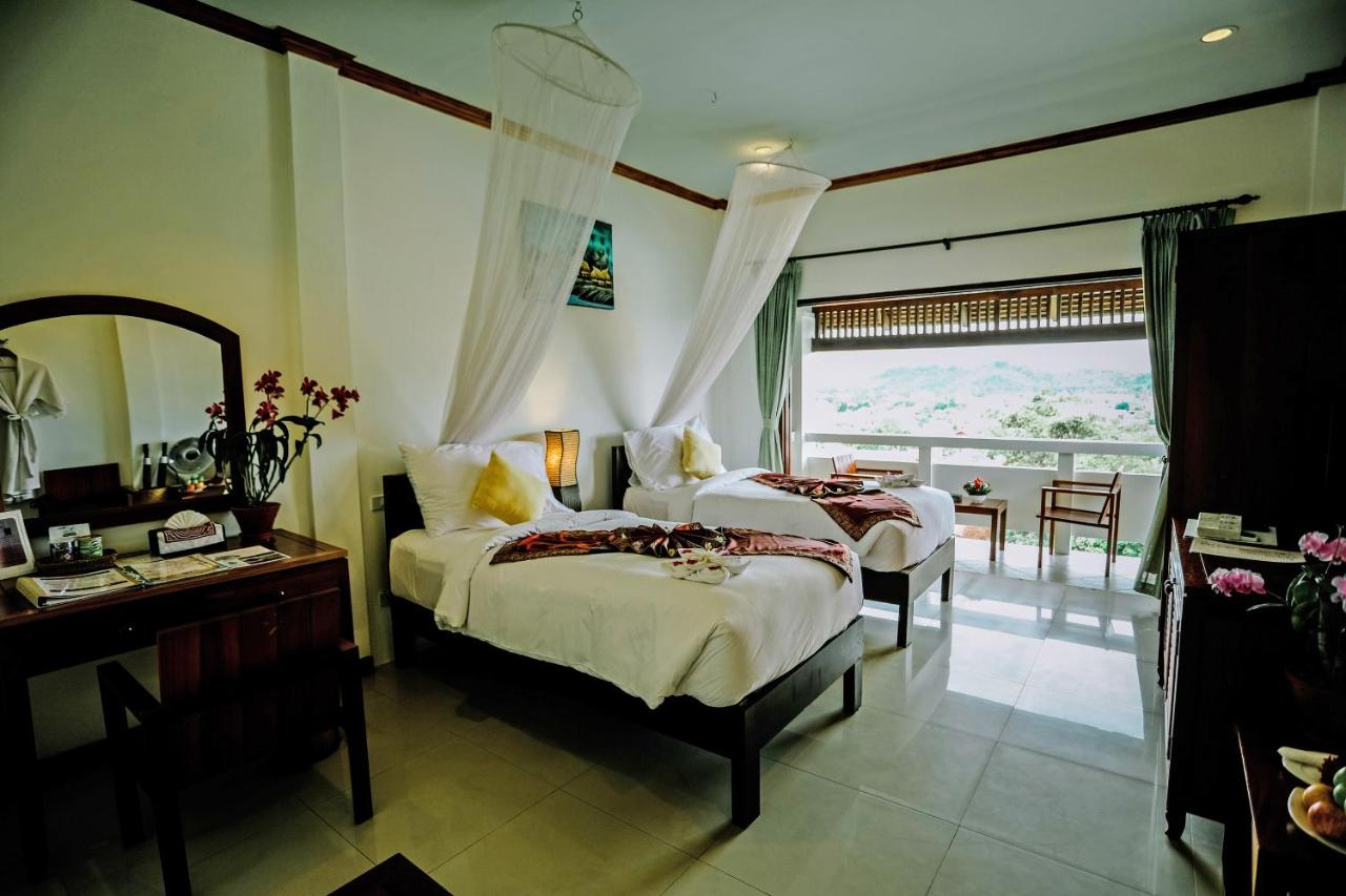 Luang Prabang View Hotel