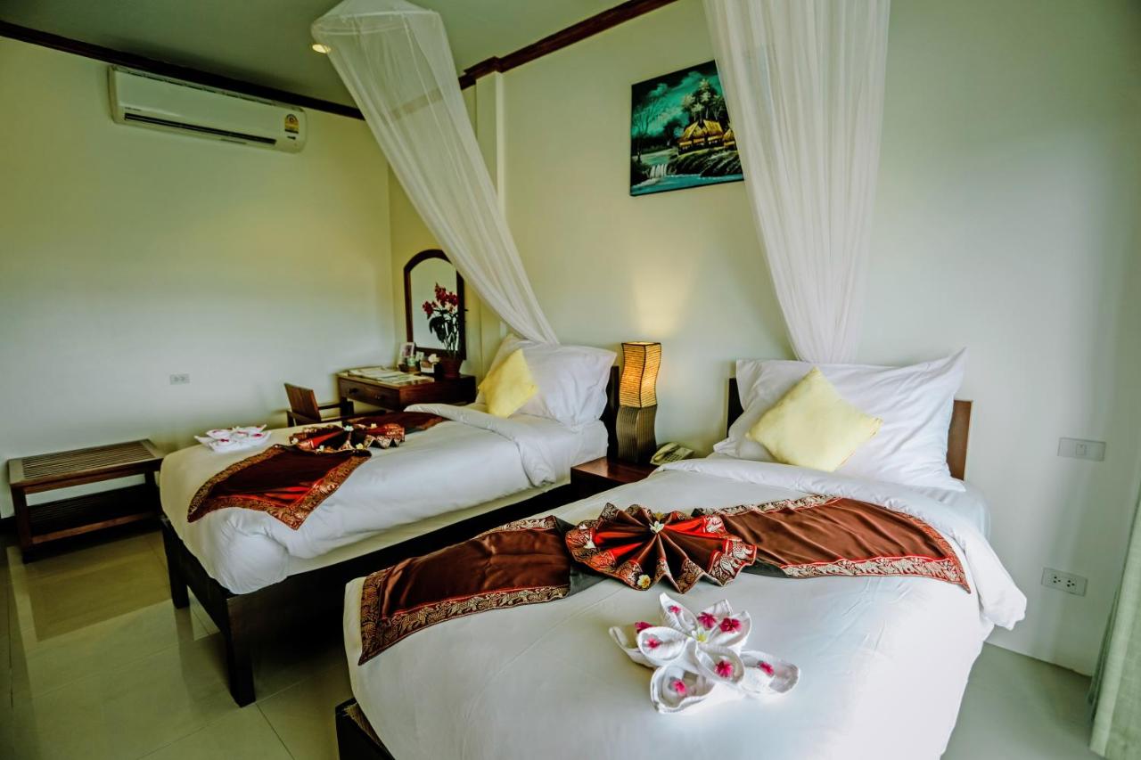 Luang Prabang View Hotel