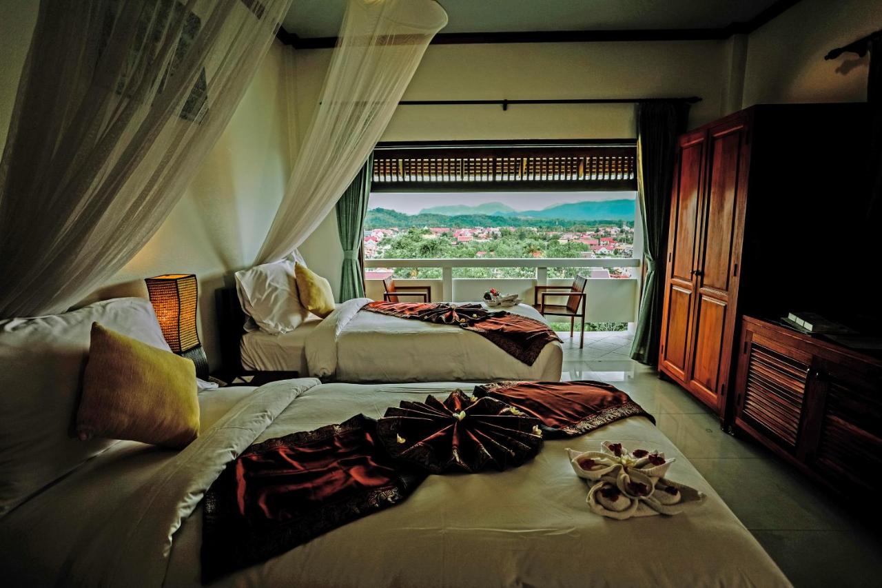 Luang Prabang View Hotel
