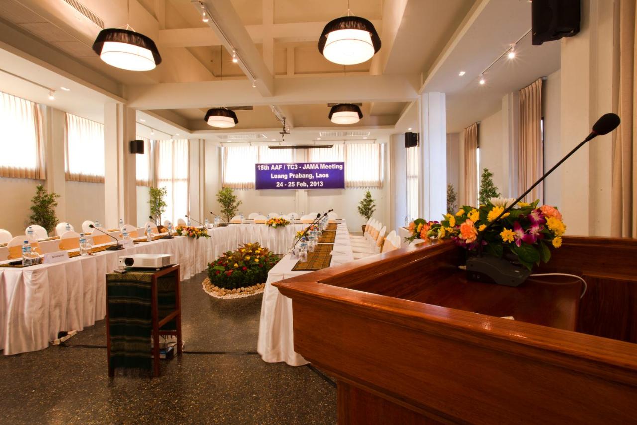 Luang Prabang View Hotel