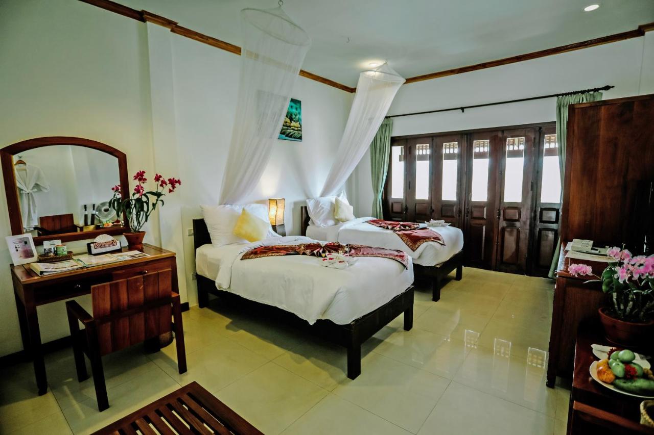 Luang Prabang View Hotel