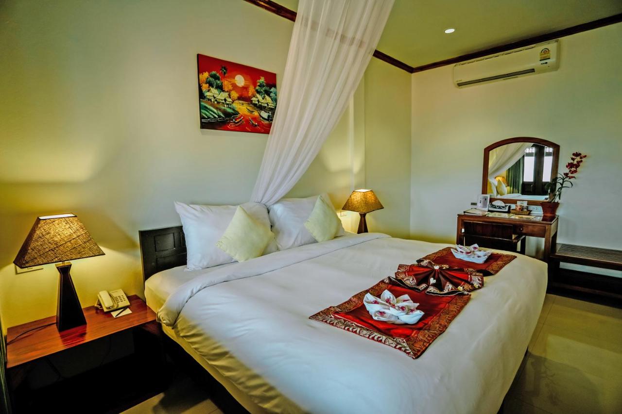 Luang Prabang View Hotel