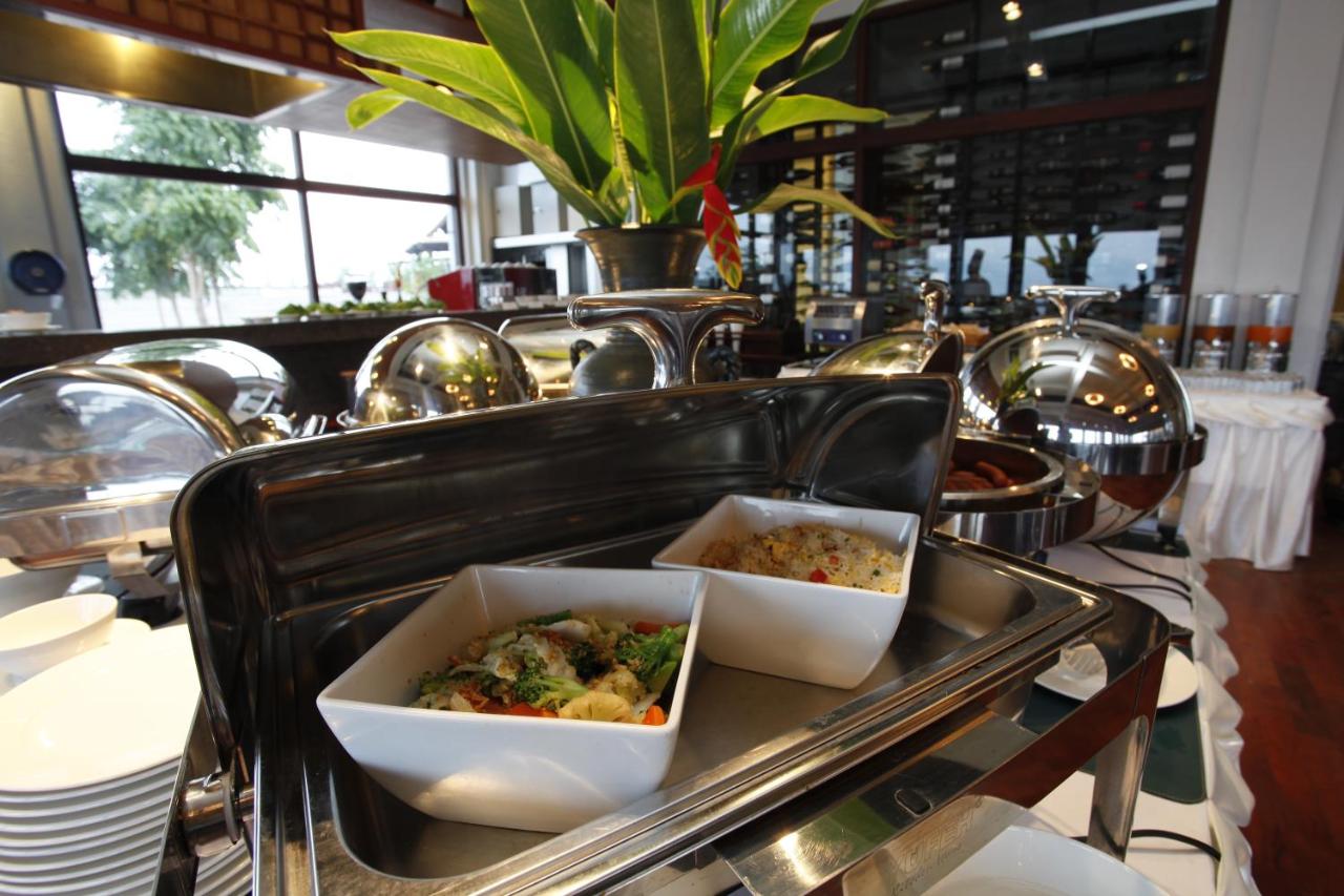 Luang Prabang View Hotel