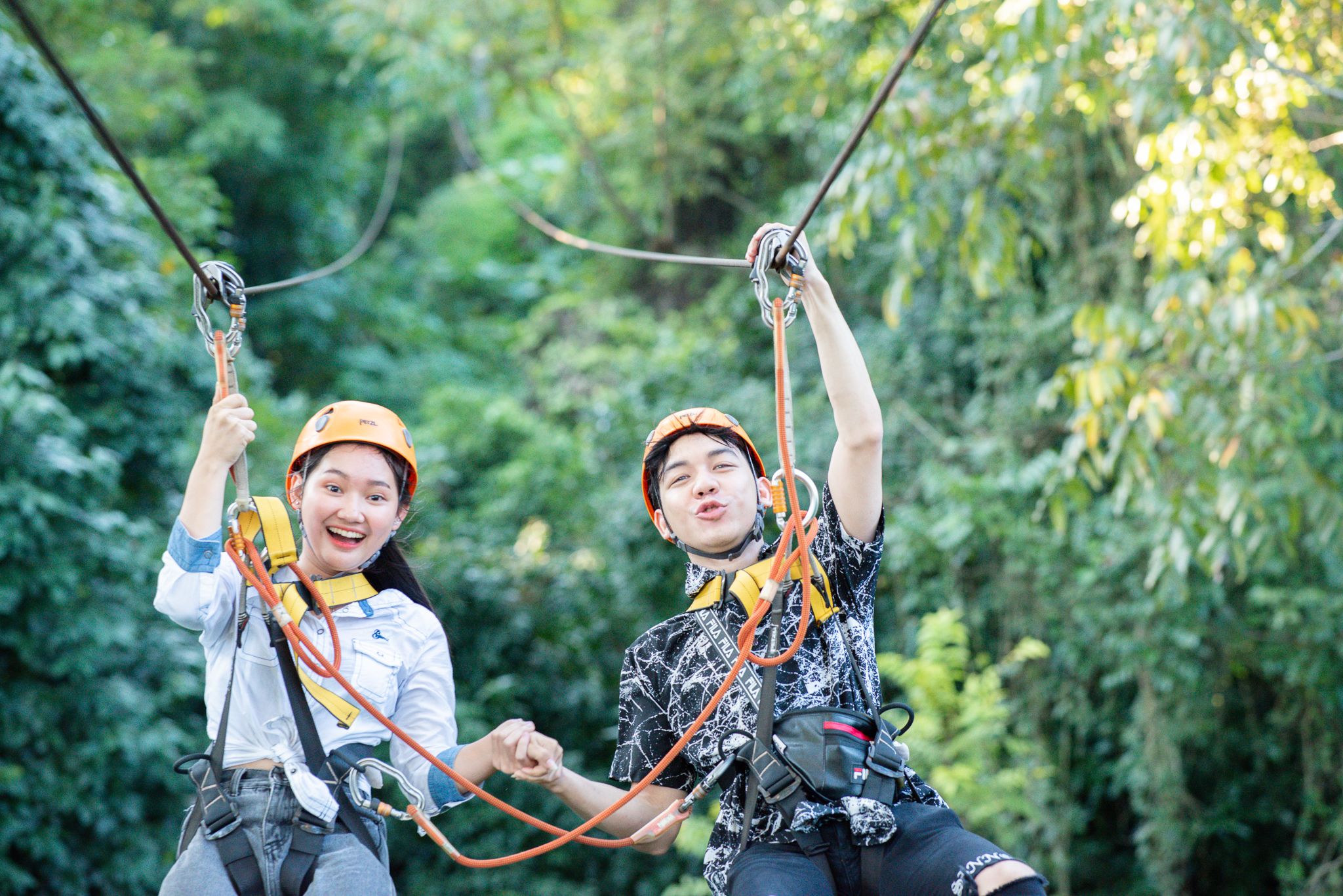 Luxury Camp@Green Jungle Park