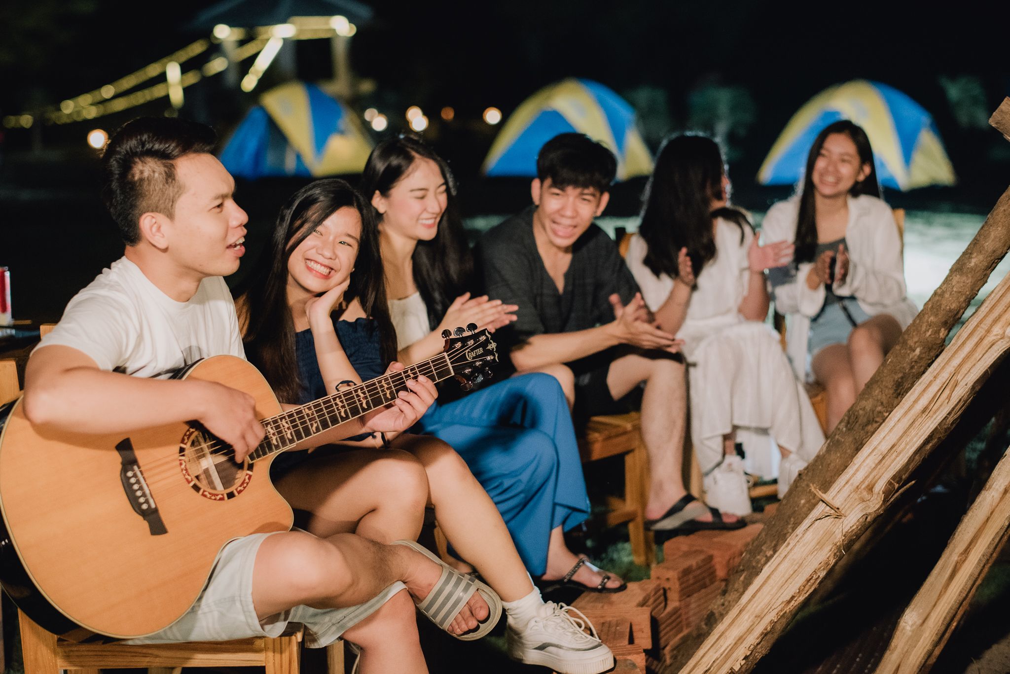 Luxury Camp@Green Jungle Park
