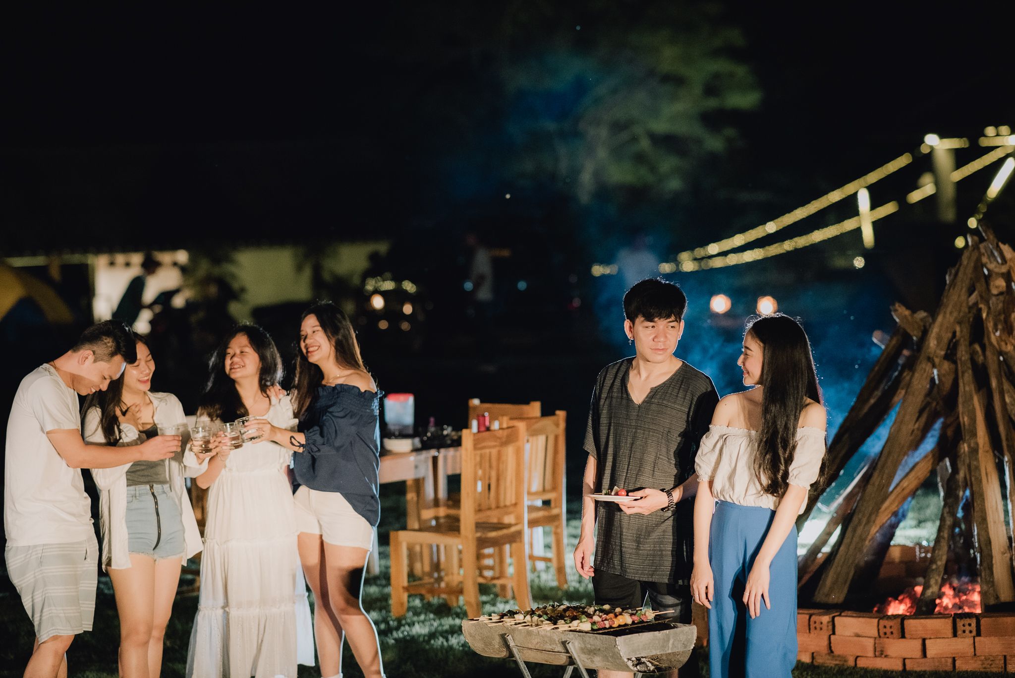 Luxury Camp@Green Jungle Park