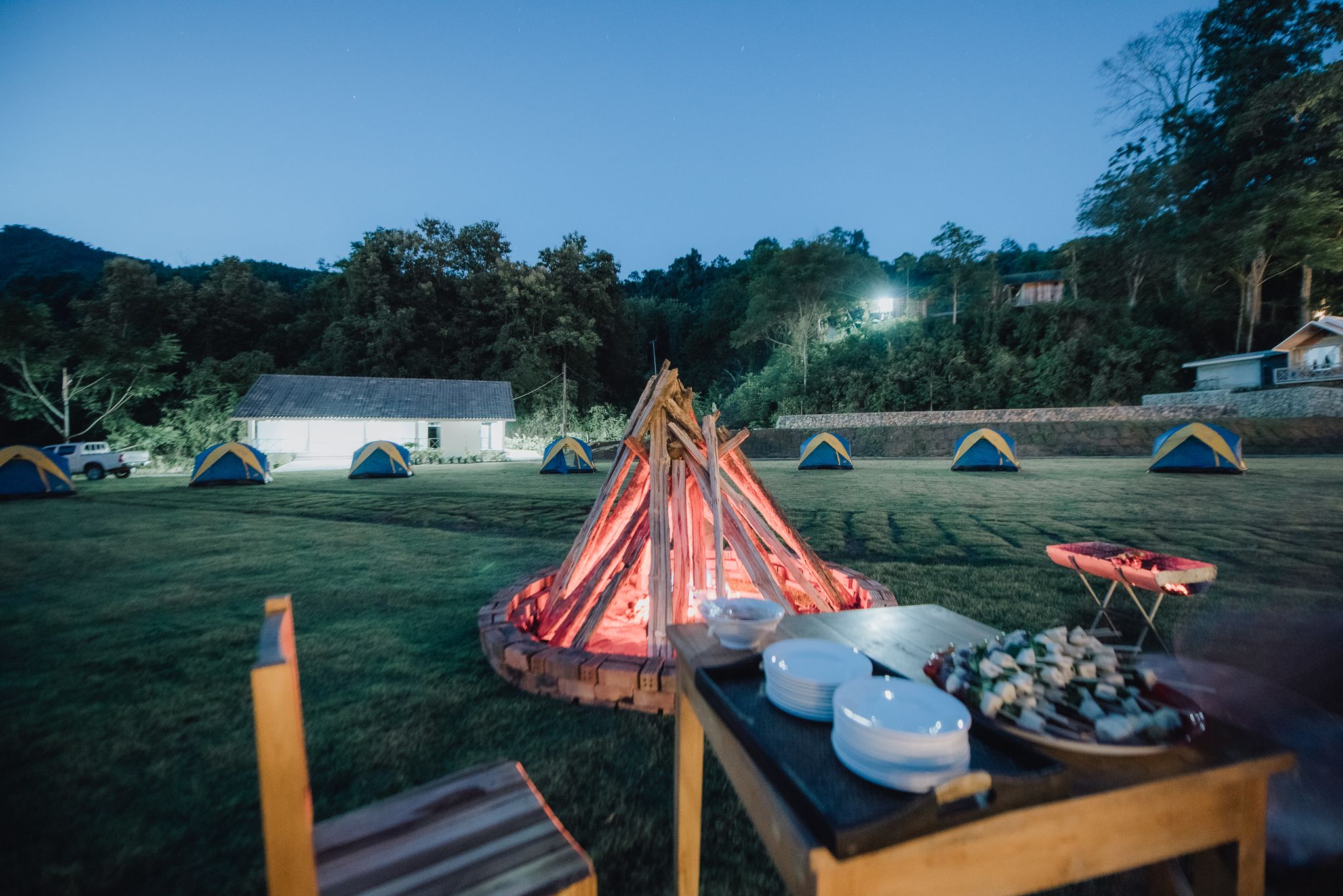 Luxury Camp@Green Jungle Park