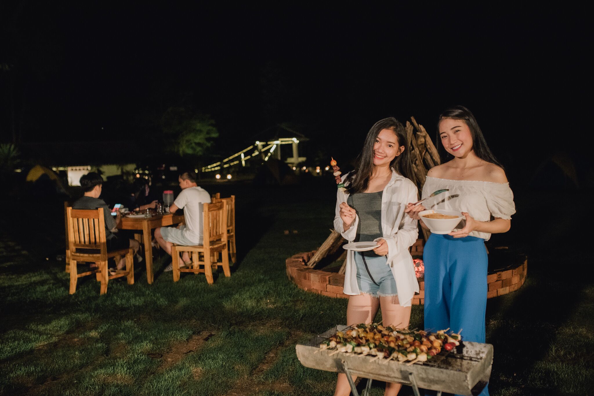 Luxury Camp@Green Jungle Park