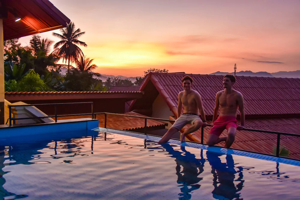 Mad Monkey Luang Prabang Hostel