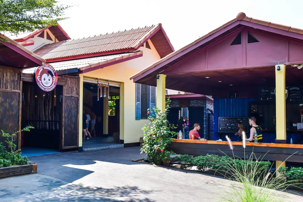 Mad Monkey Luang Prabang Hostel