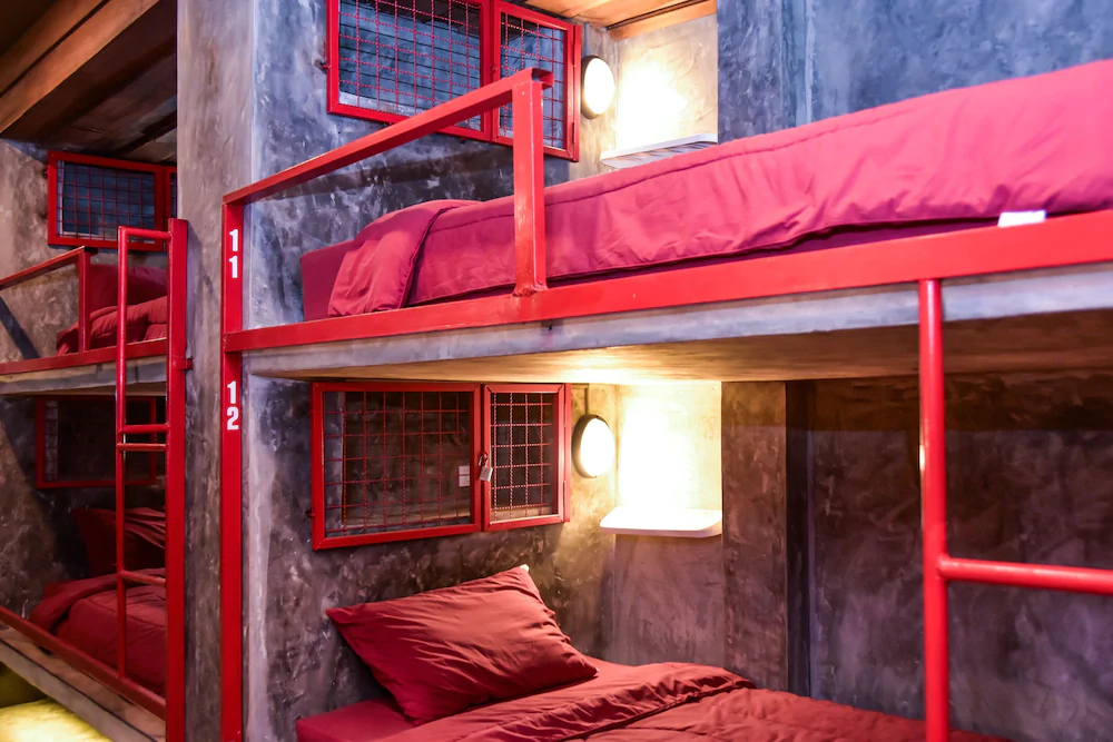 Mad Monkey Luang Prabang Hostel