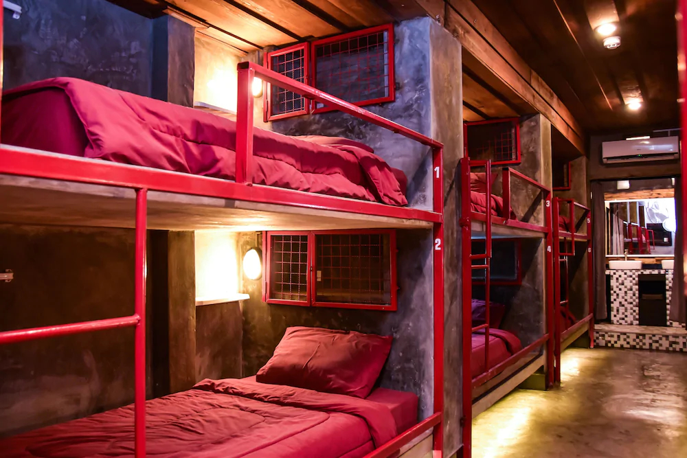 Mad Monkey Luang Prabang Hostel