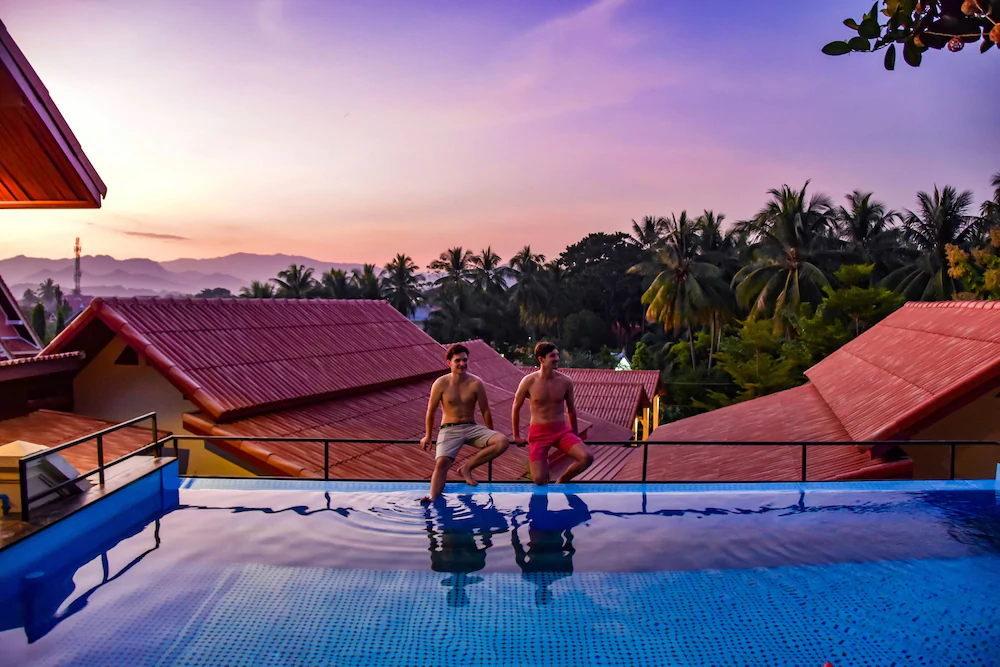Mad Monkey Luang Prabang Hostel