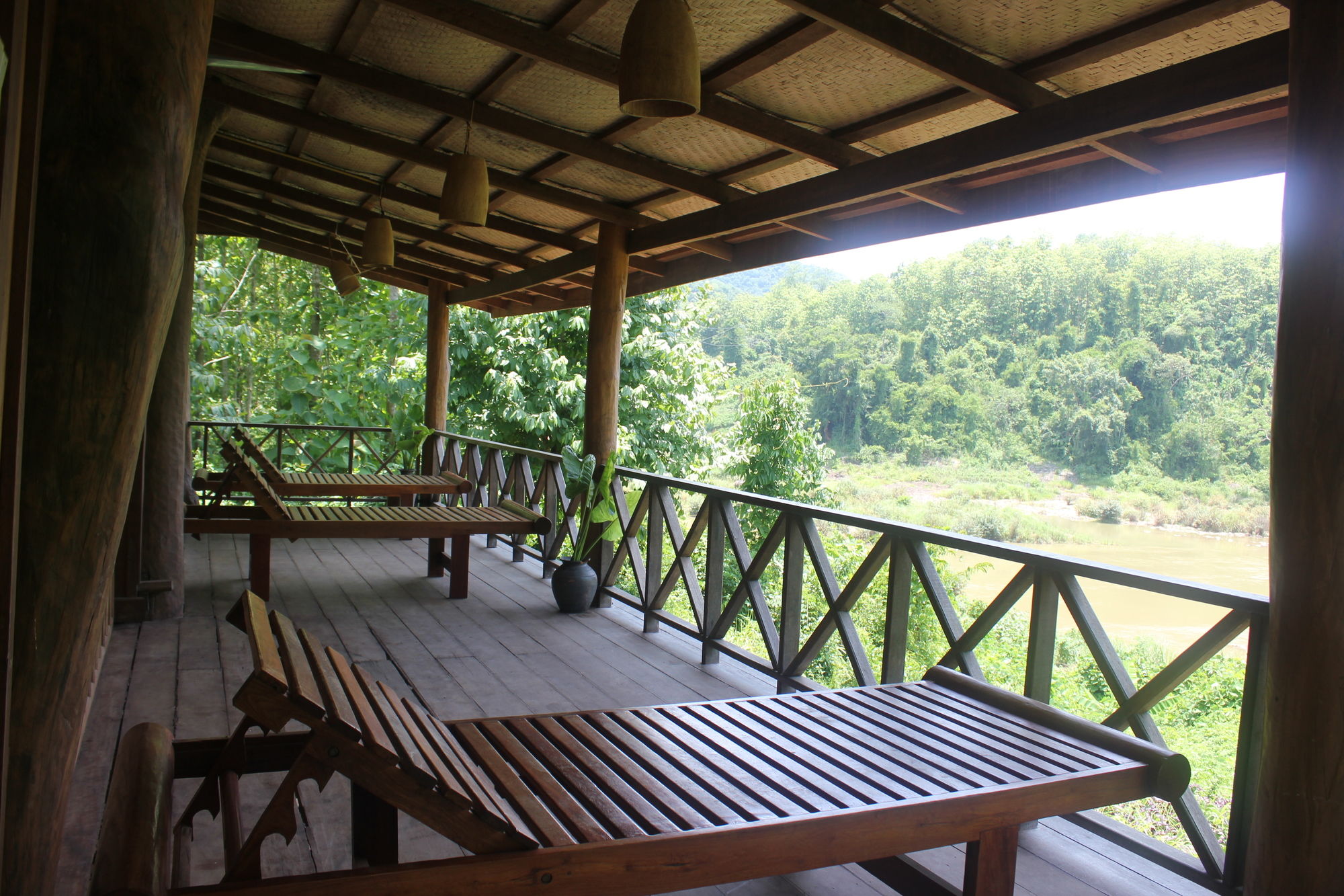 Mahout Lodge