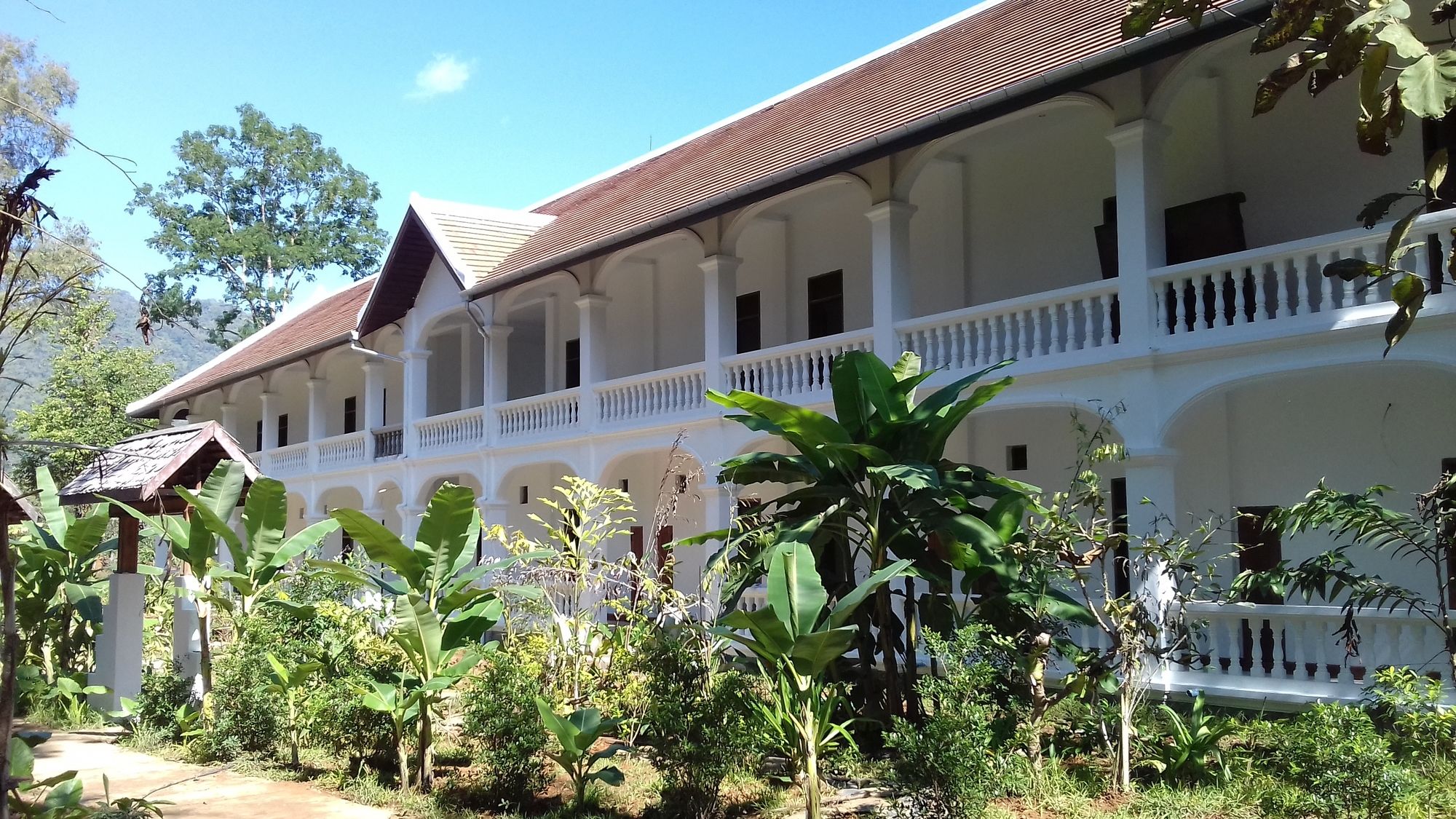 Mahout Lodge