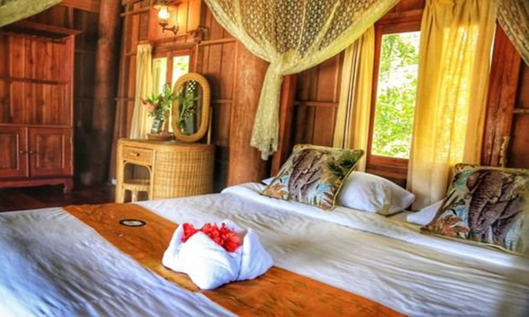 Mahout Lodge
