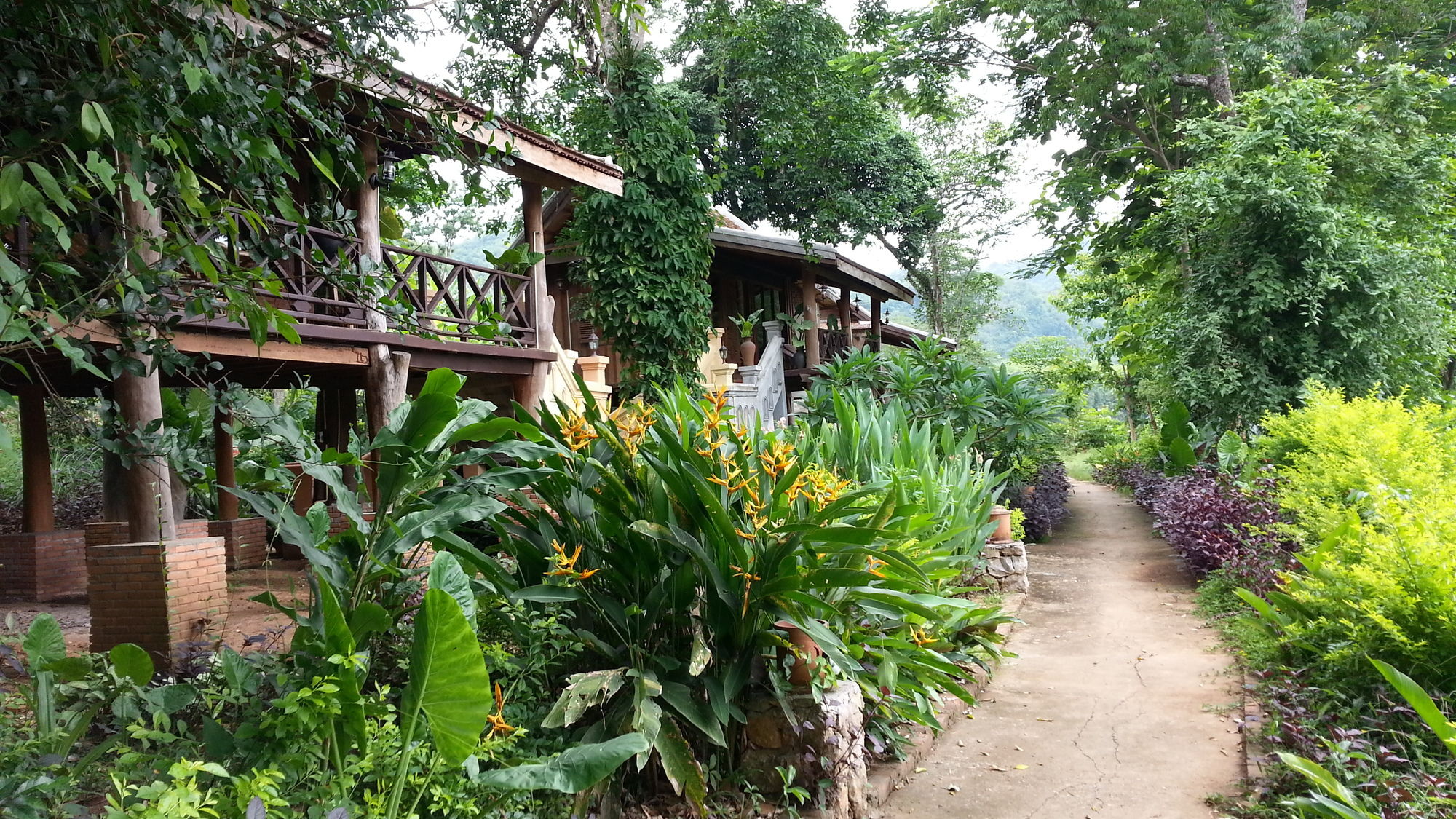 Mahout Lodge