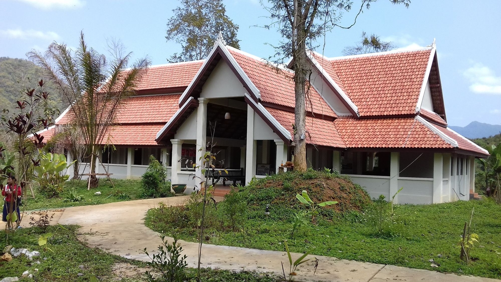 Mahout Lodge
