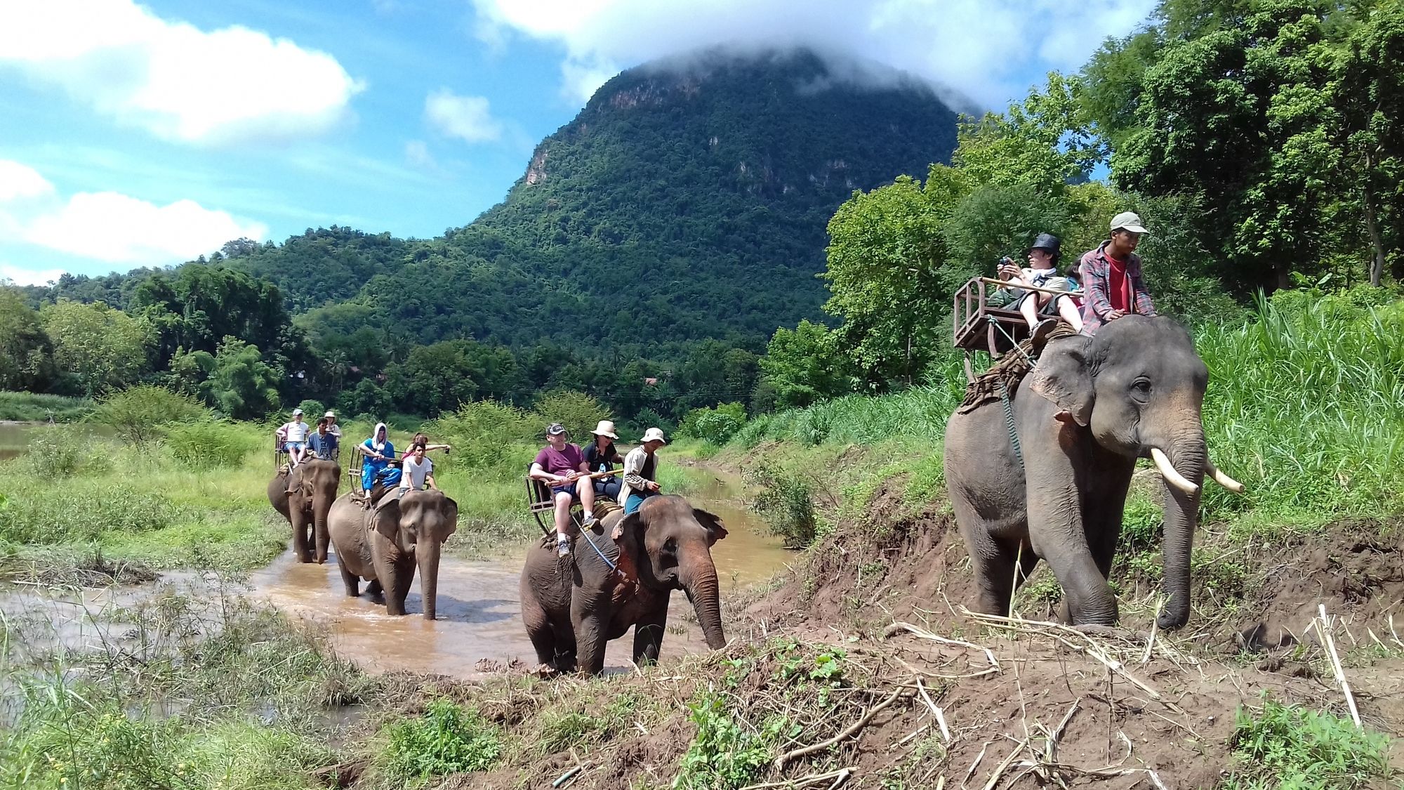 Mahout Lodge