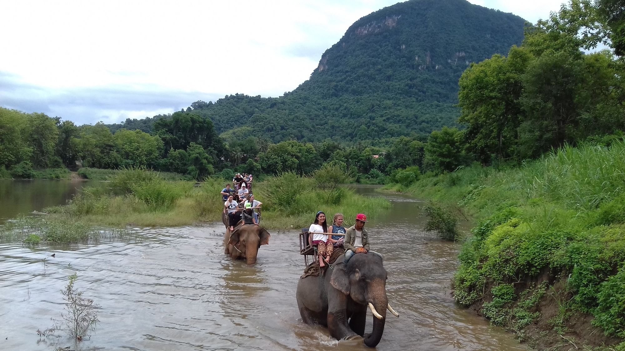 Mahout Lodge