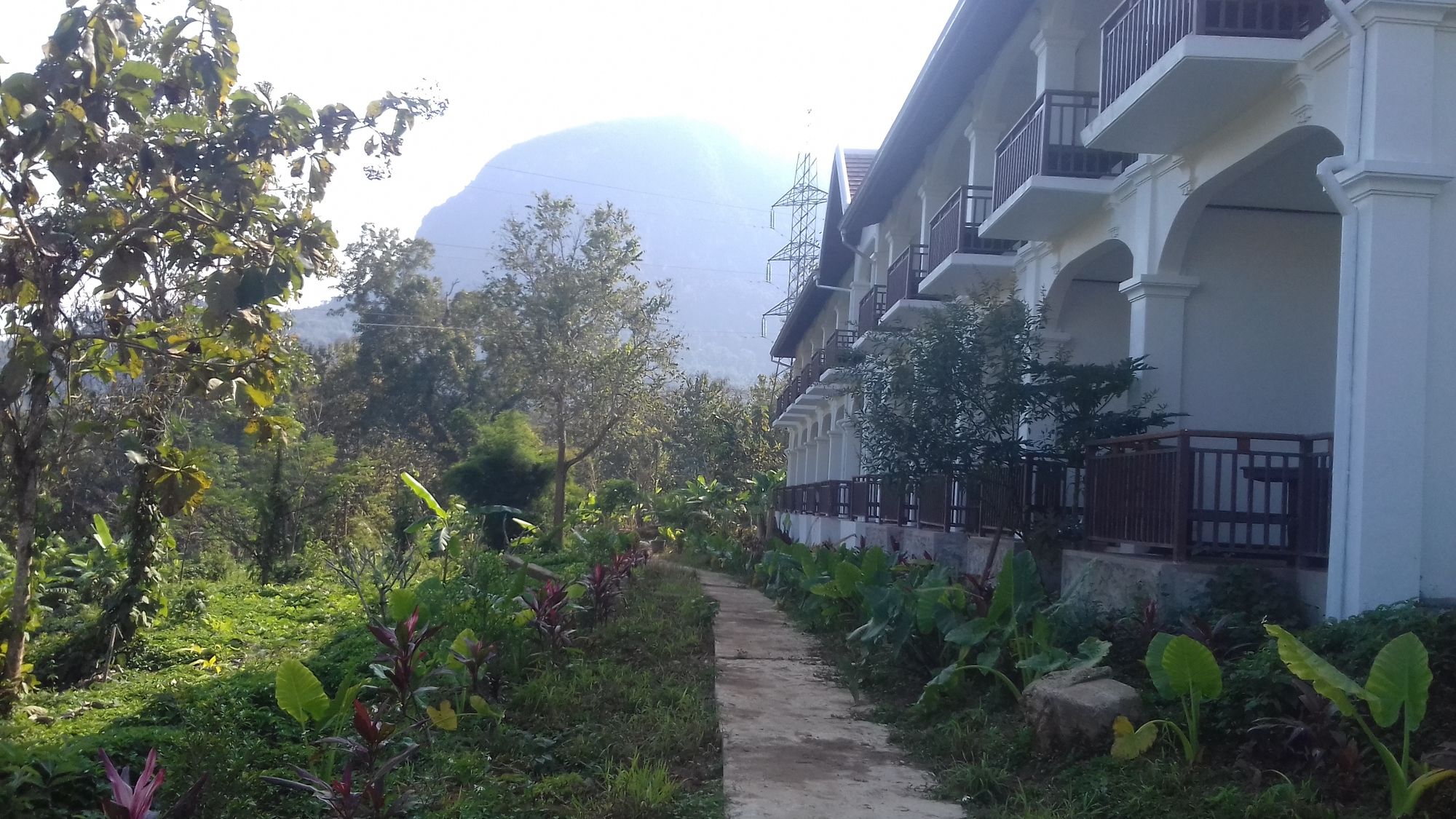 Mahout Lodge