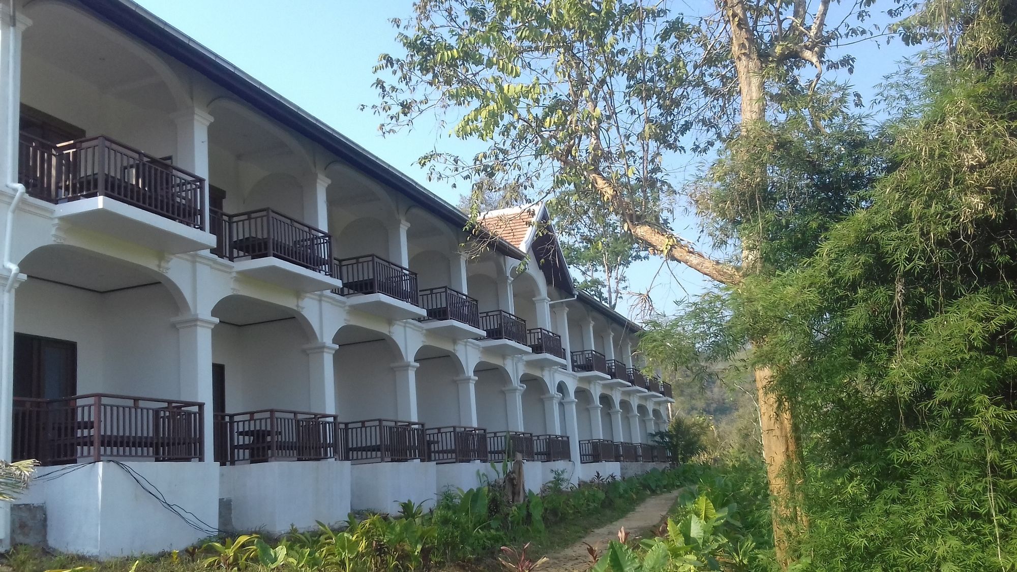 Mahout Lodge