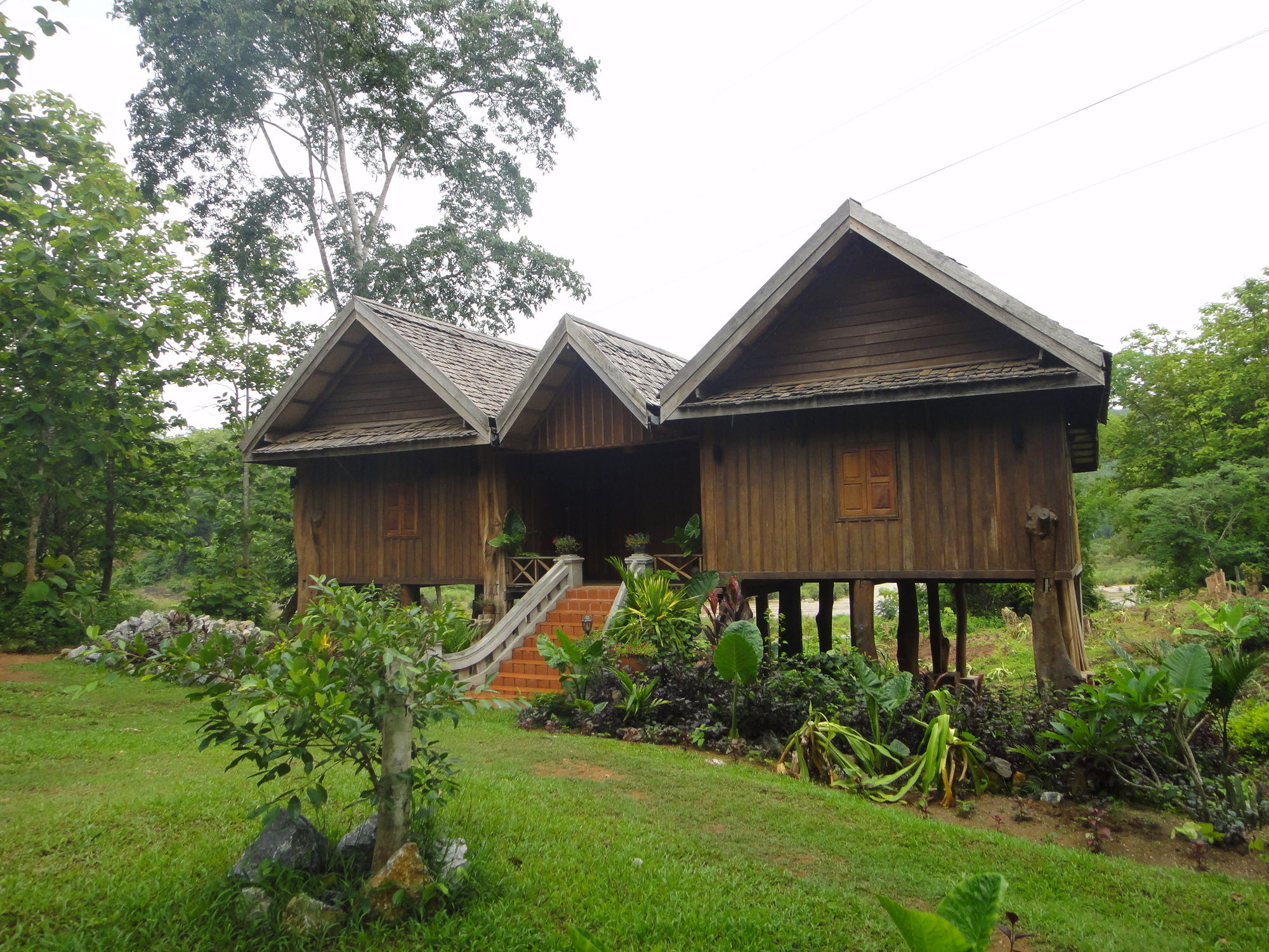 Mahout Lodge